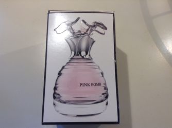 Perfume Pink Bomb 3.4 feet.oz.