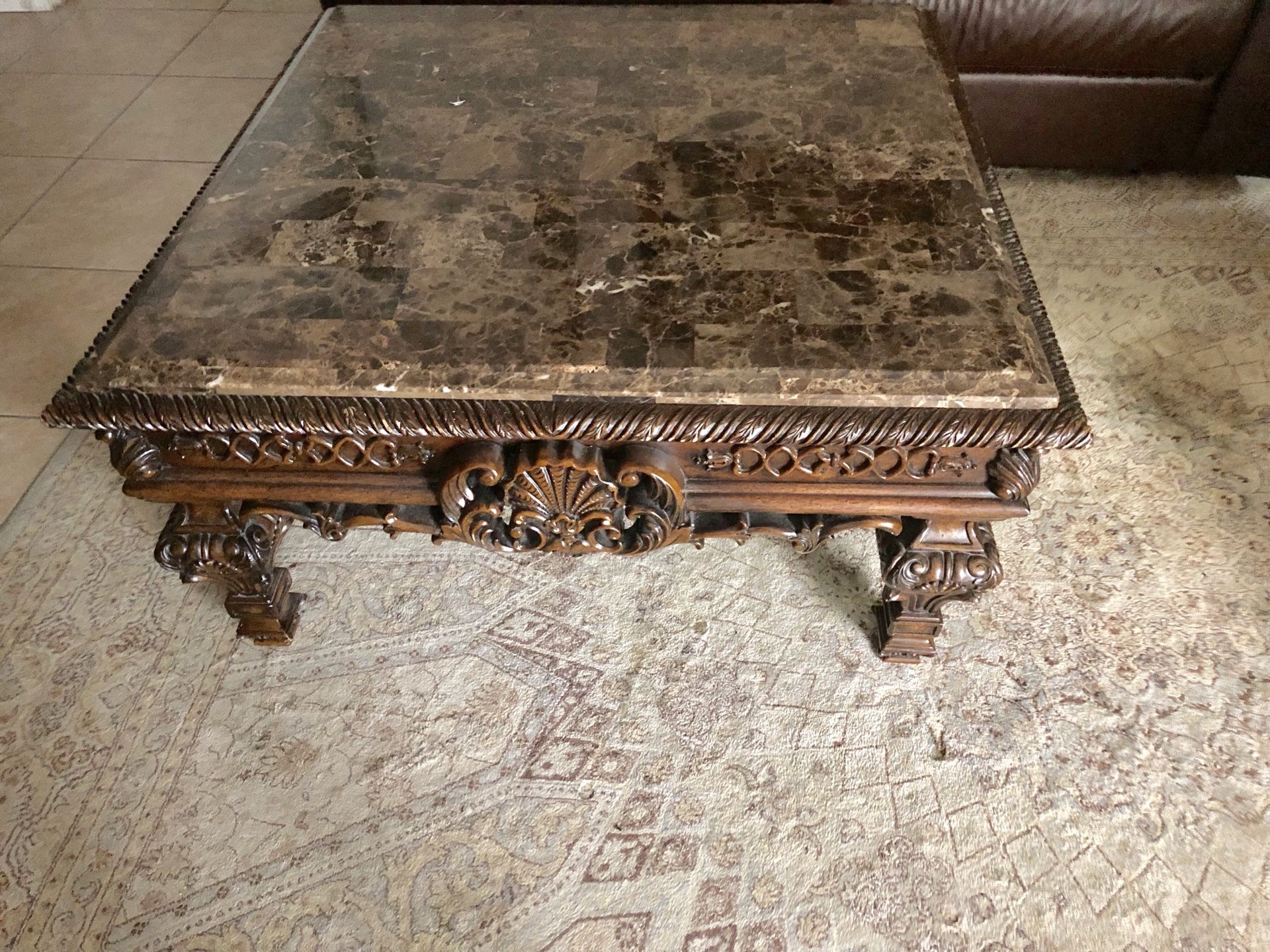 3 Pieces Casa Mollino Coffee Table For Sale In Kissimmee