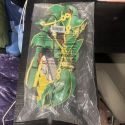 Pokemon Plush Mega Rayquaza Pokemon Center Original