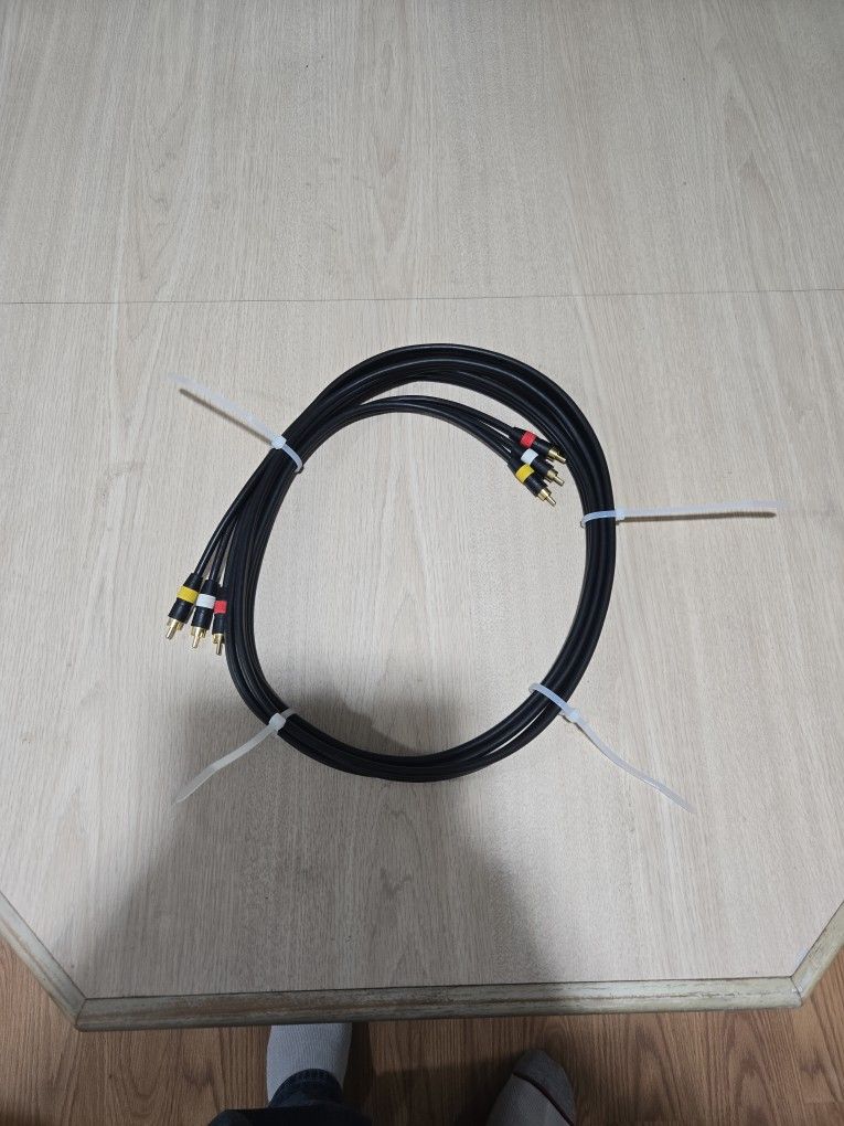 6' Performance Plus Monster Component Cable