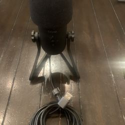 Fifine USB microphone