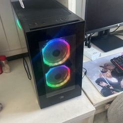 Gaming PC w/ Other Acces check description