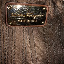 Ferragamo Salvatore Shoulder Bag