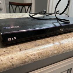 Blue Ray Player