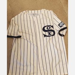 CHICAGO WHITE SOX SGA FIELD OF DREAMS JERSEY XL NEW for Sale in Streamwood,  IL - OfferUp