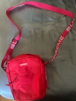 Supreme shoulder bag