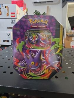Mega Gengar Tin