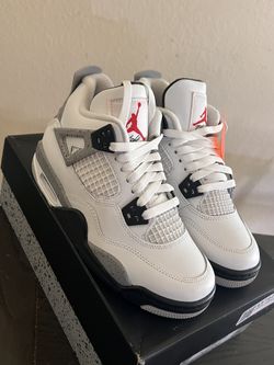 Jordan 4’s