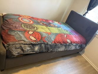 Twin Bed