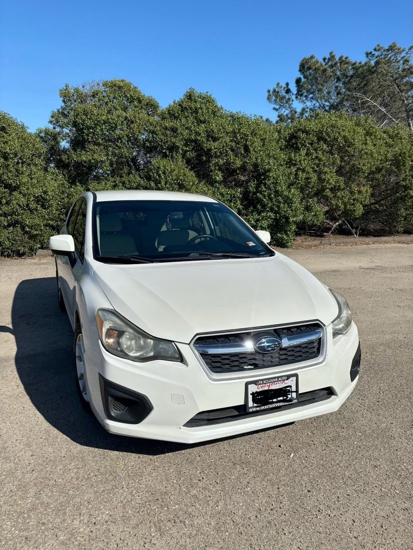 2013 Subaru Impreza