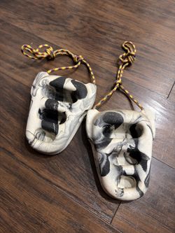 Metolius Rock Rings Training Holds
