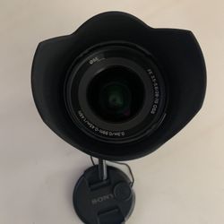 Sony - FE 28-70mm /3.5-5.6 OSS Optical Steady Shot E-Mount