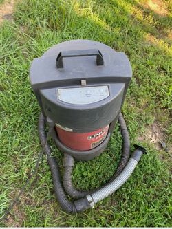 Lincoln electric mini-flex fume extractor 120 volts 12.0 amps