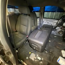 Seats for 2013 Silverado 1500