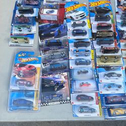 Hotwheels Garage Sale 