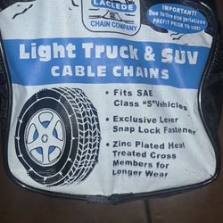 Snow Chains