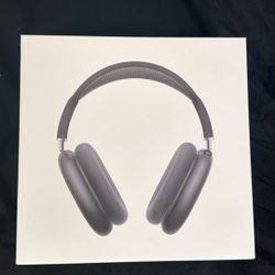 Apple AirPods Max Midnight | USB-C | Brand New Sealed In Box - AppleCare Included