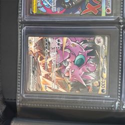 Nidoking Destined Rivals 