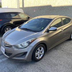 2014 Hyundai Elantra