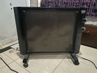 DeLonghi SafeHeat Electric Heater – Works Great
