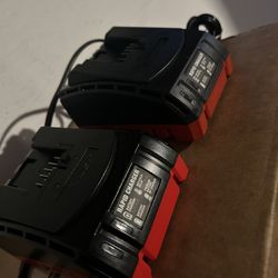 Bauer 20V Rapid Charger