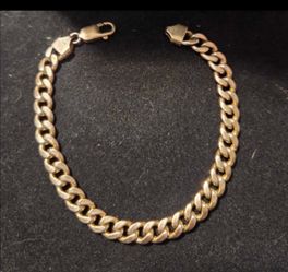 10k Yellow Gold Bracelet