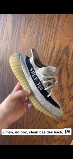 Yeezy 350 8 men