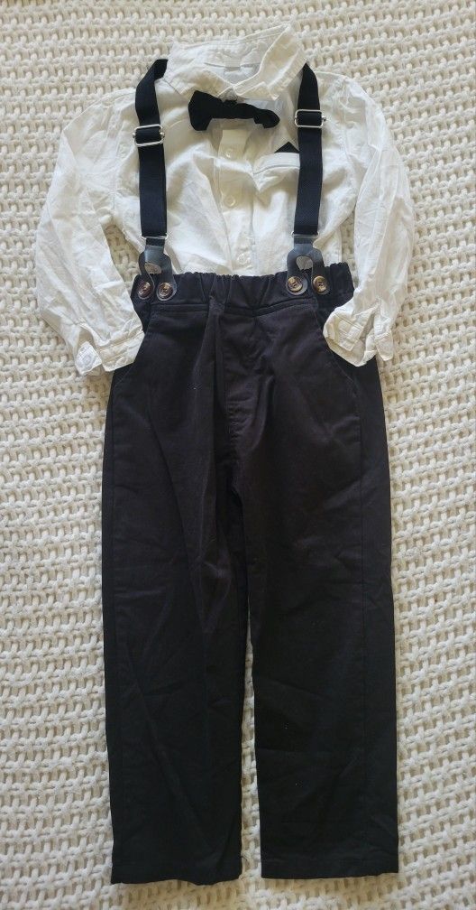 Toddler Formal Outfit