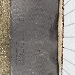 Free Uplift Desk pad.