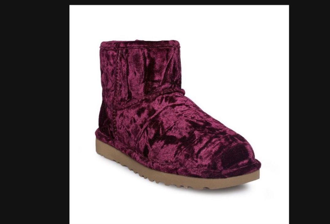 Velvet Uggs