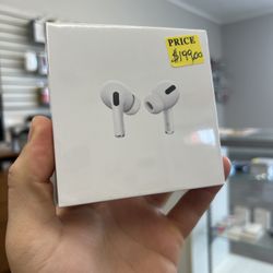 Apple Airpods Pro Sealed