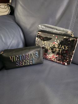 Victoria's Secret Makeup 2 Bags