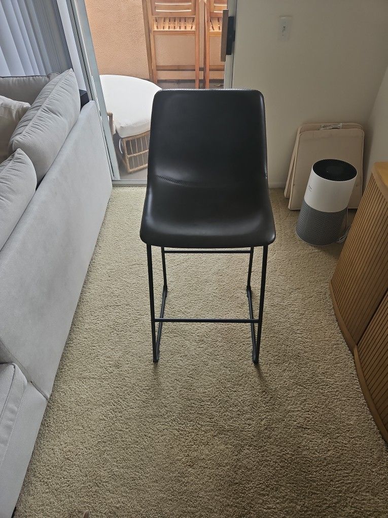 Bar Stools (Set Of 3) Bar Height