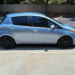 2013 Toyota Yaris
