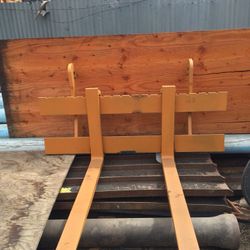 Adjustable Fork Attachment