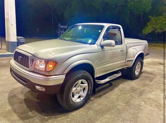2001 Toyota Tacoma