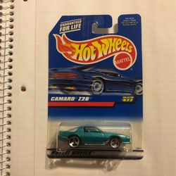 Hot wheels - Camaro Z28