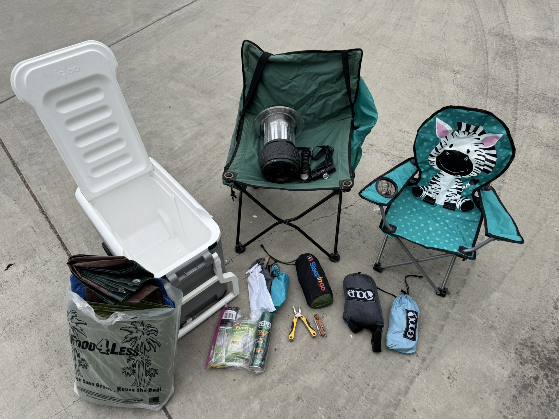 Camping Gear