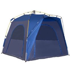 Automatic Pop Up Camping Tent - FREE SHIPPING!!