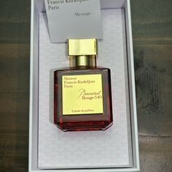 Brand New Baccarat Rouge 540