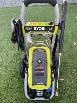 Ryobi 2300 PSI Electric Pressure Washer