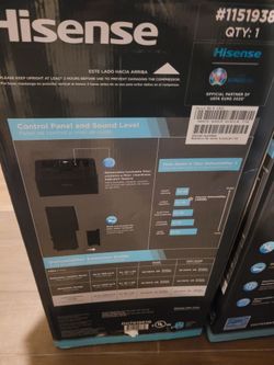 Brand new dehumidifier