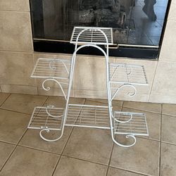 Five Shelf Rack