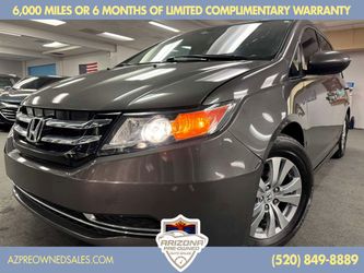2016 Honda Odyssey