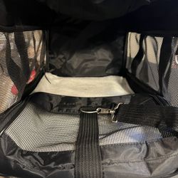 Travel Animal Carrier 