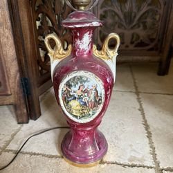 Antique Lamp 