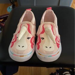 Toddler Girls Slip Ons
