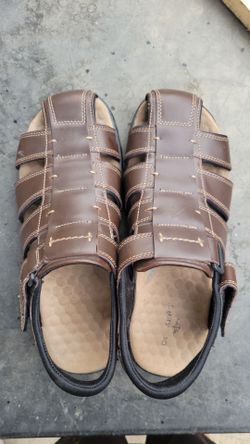 Man sandals