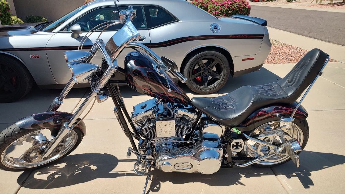 2004 Carefree Chopper Beast