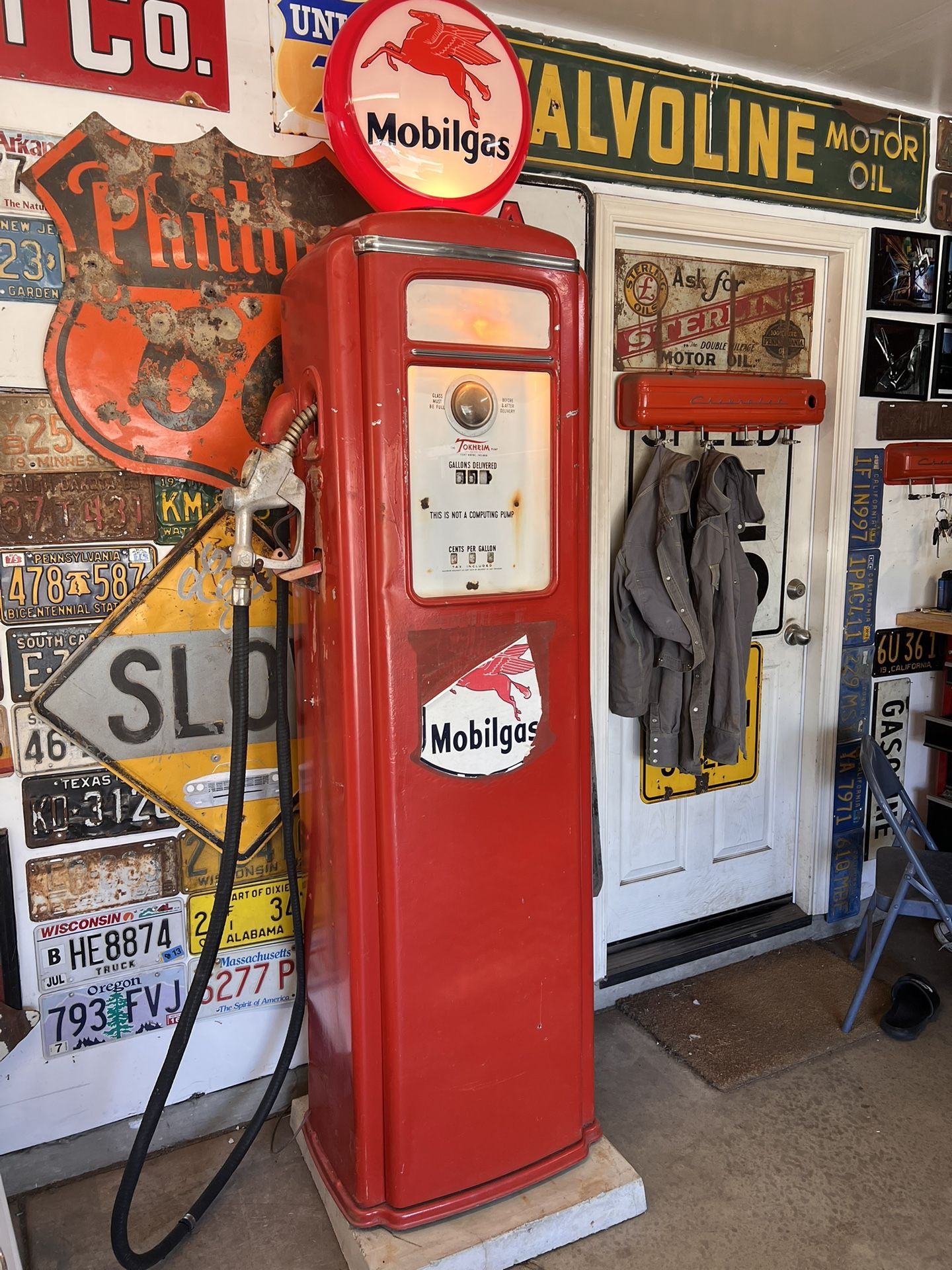 Gas Pump
